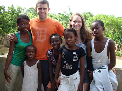 Our Decision to Relocate to Haiti, April 2015